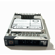 Load image into Gallery viewer, XCRDV DELL TOSHIBA 3.84TB  2.5&quot; 12GBPS SAS SSD PX05SRB384Y 0XCRDV - (561) 808-9569
