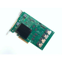 Load image into Gallery viewer, Placa controladora OEM  LSI 9201-16i 6Gbps 16-lane SAS HBA P19 IT Mode ZFS FreeNAS unRAID - MFerraz Tecnologia
