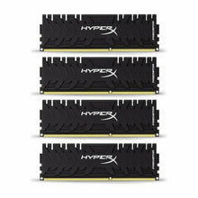 Cargar imagen en el visor de la galería, Memoria 64GB Kingston HyperX Predator DDR4 3200MHz PC4-25600 CL16 Quad Memory Kit 4x16GB - MFerraz Tecnologia
