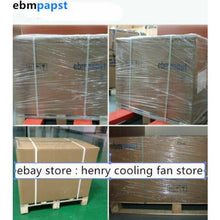 Cargar imagen en el visor de la galería, ebmpapst R3G560-RB31-71 Air-conditioning fan 400VAC 2900W 4.43A AHU / FFU fan cooler - MFerraz Tecnologia
