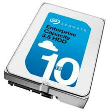 Load image into Gallery viewer, Disco Seagate Exos X10 10TB 512e SATA 6Gb/s 7200RPM 3.5-Inch Enterprise HDD st10000nm0086 - MFerraz Tecnologia
