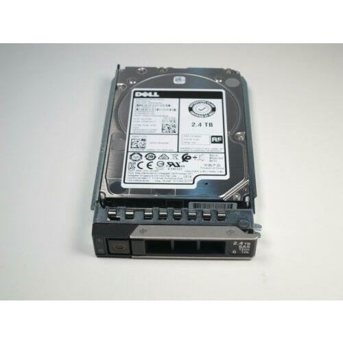 Disco 401-ABHQ - DELL 2.4TB 10K SAS 2.5
