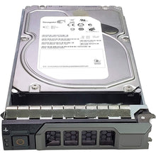 Load image into Gallery viewer, Seagate 12TB 7200 RPM 12Gb/s SAS 3.5&quot; HDD Bundle with Tray Compatible with Dell PowerEdge R520, R530, R710, R720, R730, R730XD, R720XD, T330, T430, T620, T630 Servers-FoxTI
