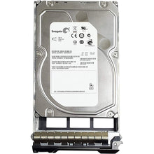 Load image into Gallery viewer, Seagate 12TB 7200 RPM 12Gb/s SAS 3.5&quot; HDD Bundle with Tray Compatible with Dell PowerEdge R520, R530, R710, R720, R730, R730XD, R720XD, T330, T430, T620, T630 Servers-FoxTI
