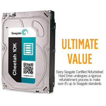 Cargar imagen en el visor de la galería, Seagate Cheetah 10K.7 | ST3300007FC | 300GB 10K RPM FC 2Gb/s Ultra320 SCSI 3.5&quot; 8MB Buffer Internal Hard Disk Drive HDD-FoxTI
