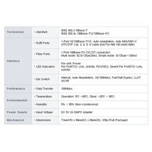 Carregar imagem no visualizador da galeria, SOLTECH SFC200-SCM Fiber Optic Ethernet Converter Multi-mode 2km 1310nm SC Type-FoxTI
