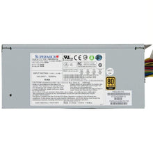 Cargar imagen en el visor de la galería, Supermicro Power Supply PWS-903-PQ PS/2 900W Multi-Output 80PLUS Gold Retail-FoxTI
