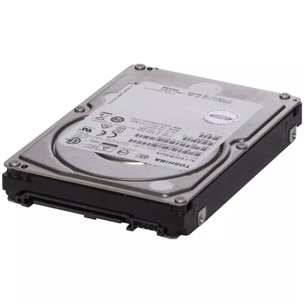 Toshiba AL14SEB060N 600GB Enterprise SAS Hard Drive Disk