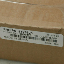 Cargar imagen en el visor de la galería, Trilho IBM 94Y6625 81Y6821 Slide Rail Kit Generation III For X3550 X3650 X3750 M4-FoxTI
